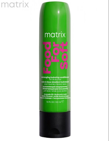 Matrix Total Results Food For Soft Detangling Hydrating Conditioner